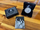 2024 230th Anniversary Flowing Hair Silver Medal in Presentation Box with COA