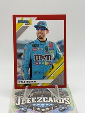 2020 Panini Donruss NASCAR - Kyle Busch #42 Red /299