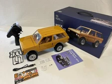 Land Rover Defender MN168 RC Car Crawler 1:12 Scale, 2.4G 4WD, Off-road Truck