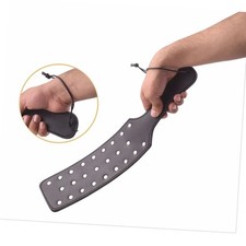 Paletta BDSM per sculacciate, accessorio sexy per giochi sadomasochistici, scula