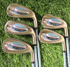 Great XXIO 13 Women's Iron Set, 7-PW, SW, XXIO MP1300L Graphite, Standard