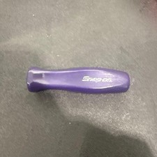 Snap-on PURPLE 1/4" Drive Replacement Ratchet Hard Grip [Used]
