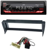 JVC Bluetooth USB DAB MP3 Car Stereo for Jaguar Sovereing / XJ12 / XJ6