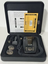 Escort Passport 9500ix Radar Laser Detector K Band, Ka Band, X Band, Laser, Pop 