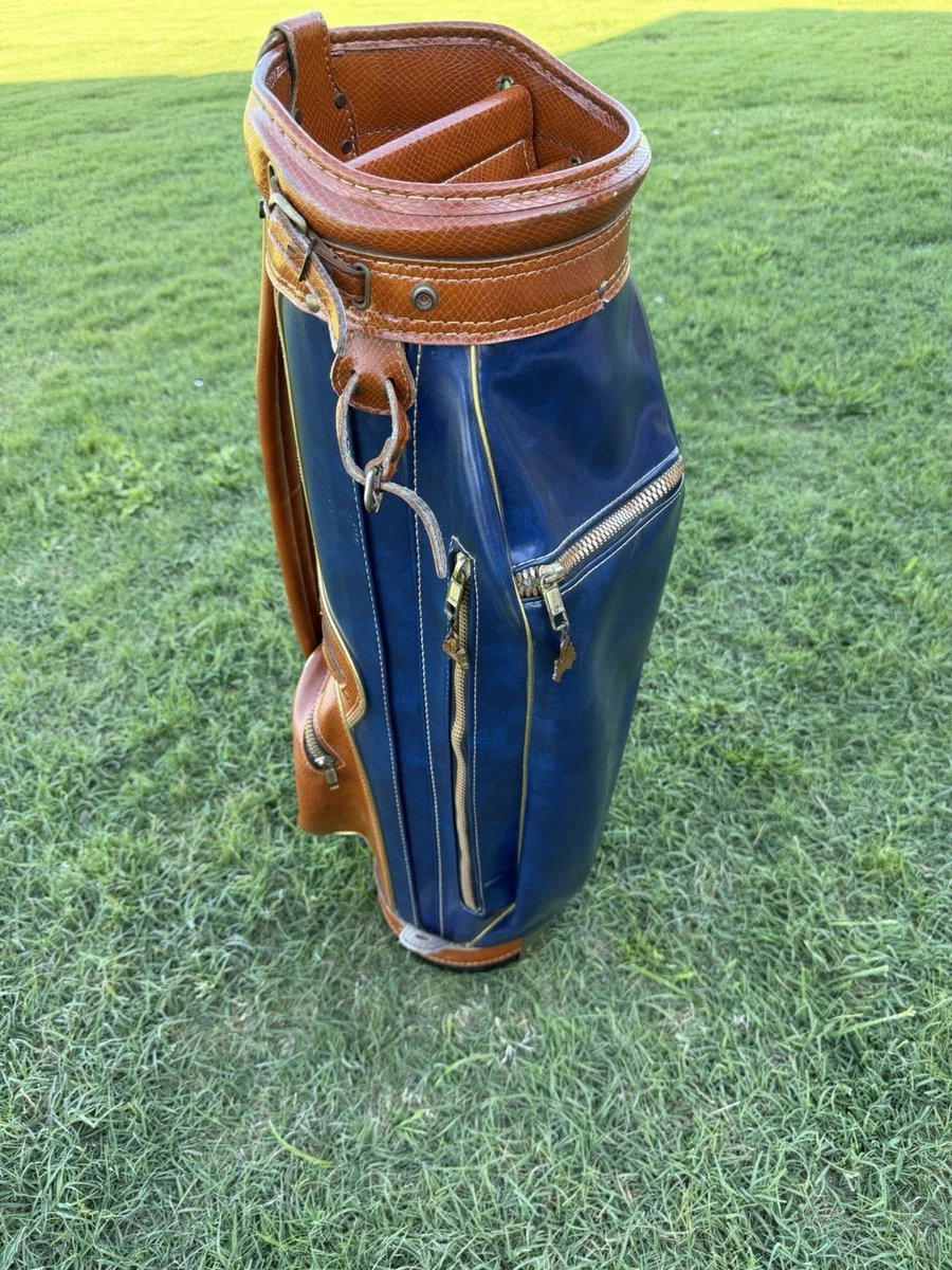 Hot-Z Leather Carry Golf Bags for sale | eBay