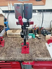 Mec 600jr Mark V 20 gauge, & Tray #29