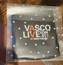 VASCO ROSSI VASCO LIVEKOM 2014 - POLSINO GADGET ORIGINALE CONCERTO