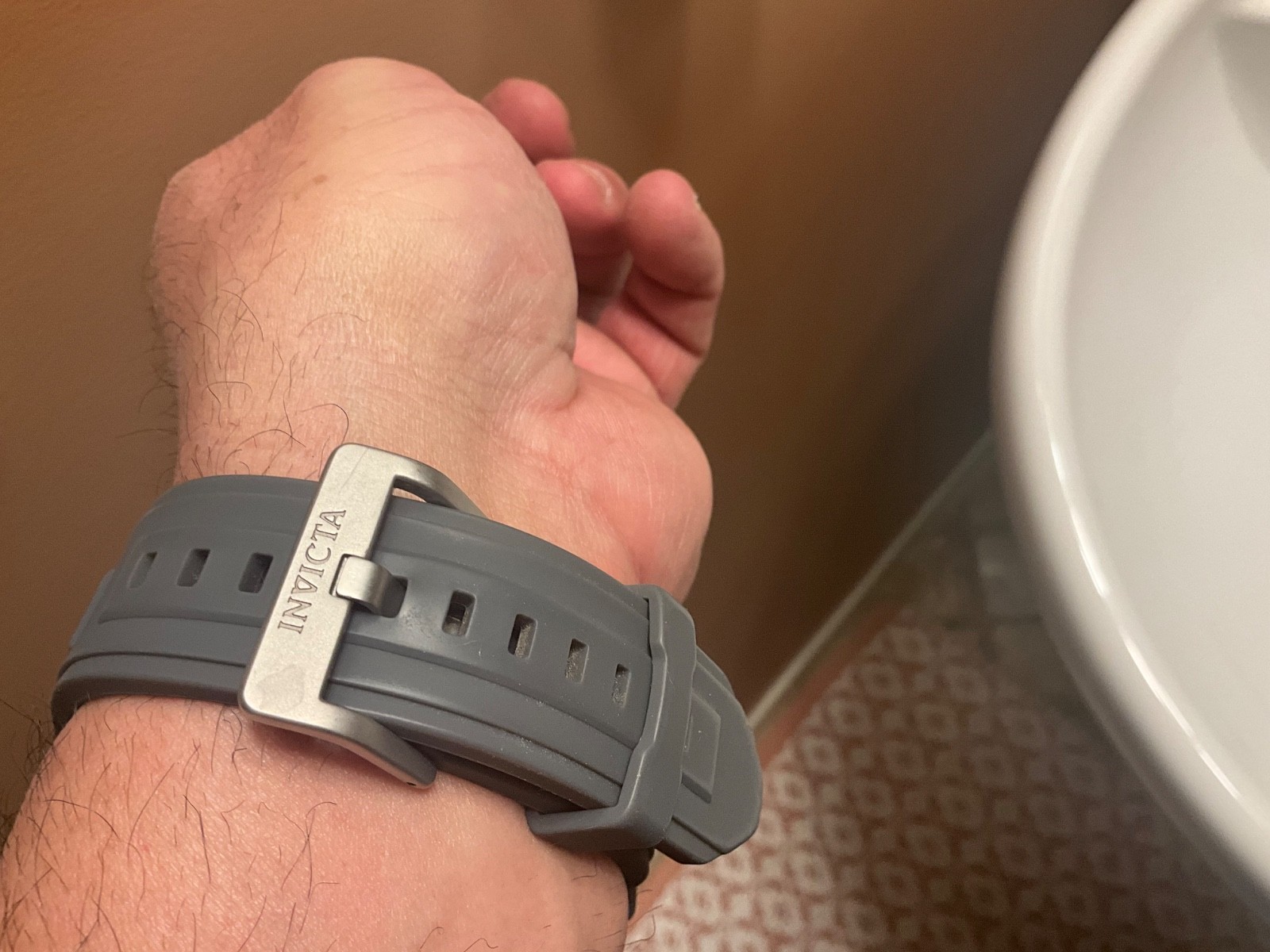 INVICTA AKULA SKELETON MOONPHASE AUTOMATIC MODEL … - image 7