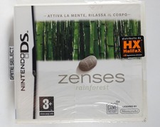 Image of ZENSES RAINFOREST Nintendo DS 3DS PAL Original Sealed New