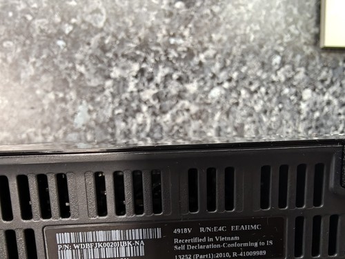 2TB Western Digital WD My Book Essential External Hard Drive USB 3.0 - Photo 4/5
