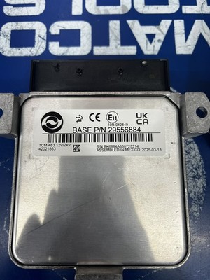 Allison Transmission Control Module TCM 29556884 42021853 A63 12V/24V
