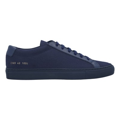 Achilles Sneakers Männlich Blau 46