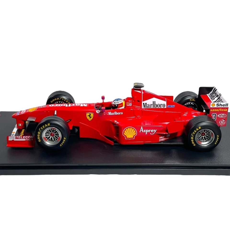 Modellino F1 Werk83 1/18 Ferrari F300 Michael Schumacher #3 Winner Canada GP ... - Immagine 3 di 4