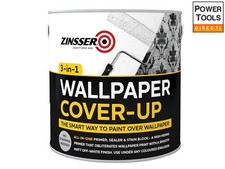 Zinsser ZN7370001C1 Wallpaper Cover-Up 2.5 Litre