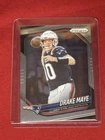 2025 Panini Prizm - Drake Maye #165