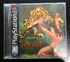 Tarzan Game no Manual- Sony PlayStation 1
