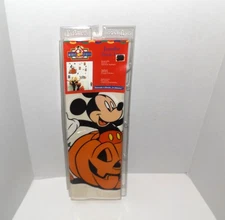 Priss Prints Mickey’s Jumbo Stick-Up Halloween Decorations New Sealed
