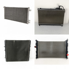 2007-2009 Lincoln Mkz Radiator Oem T82AD