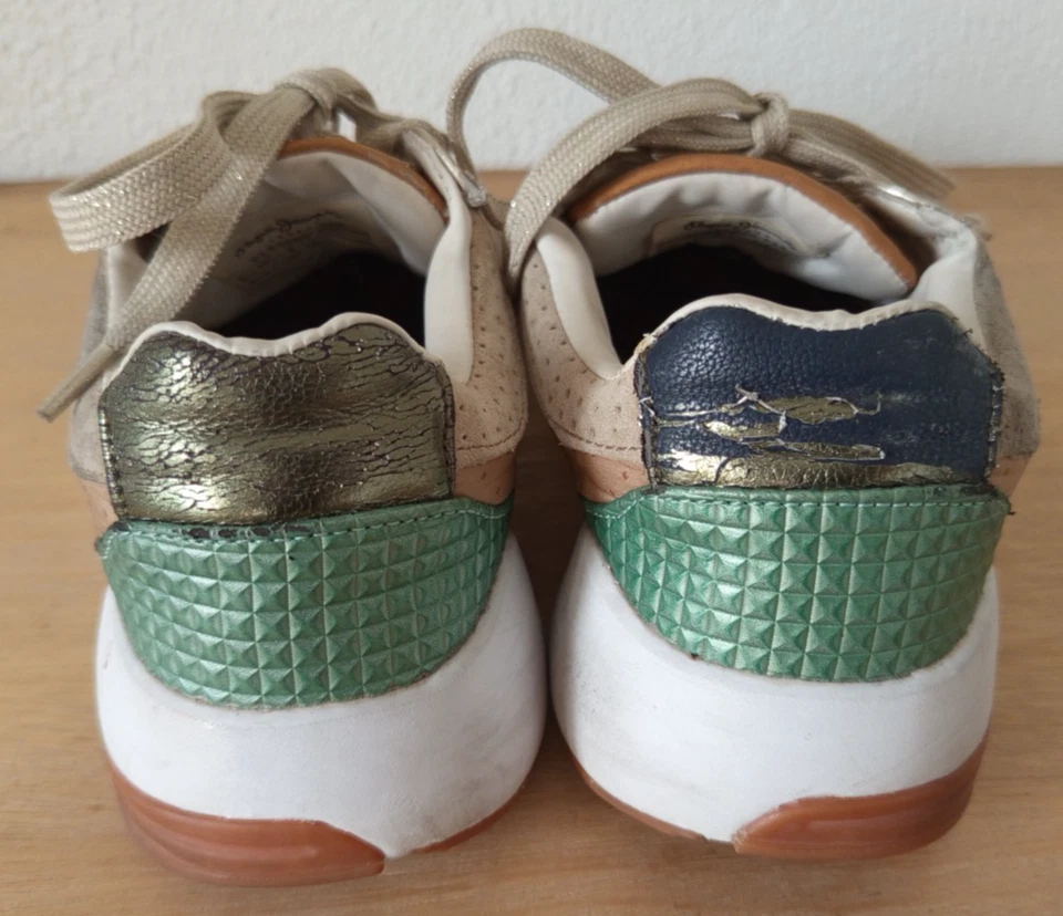 Pepe Jeans London zapatillas.Talla 39 - Imagen 4 de 4