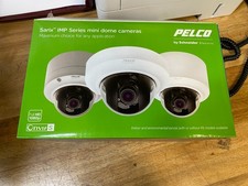 Pelco Sarix IMP Series Mini Dome Cameras