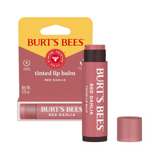 Lip Tint Balm, Long Lasting 2 in 1 Duo Tinted Balm Formula, Color Infused with H