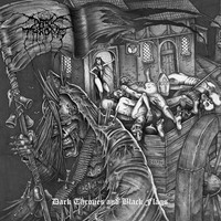 Darkthrone - Dark Thrones Black Flags - Vinyl Record Lp - G4Z