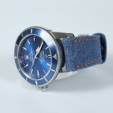Breitling Superocean 46 | Blue Dial | 46mm | Automatic | Ref. A17320 12