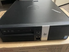 HP RP5 Computer Retail System i5 Ram 16 G