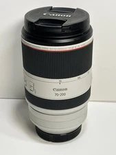 Canon RF 70-200mm F/2.8L IS USM (Canon RF mount)