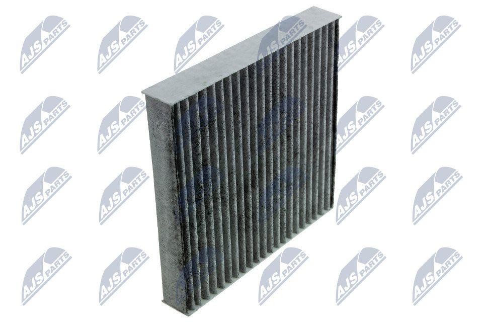Winfil Cabin Filter Carbon For Jaguar Xf I 08-15 Xj 09- - Image 4
