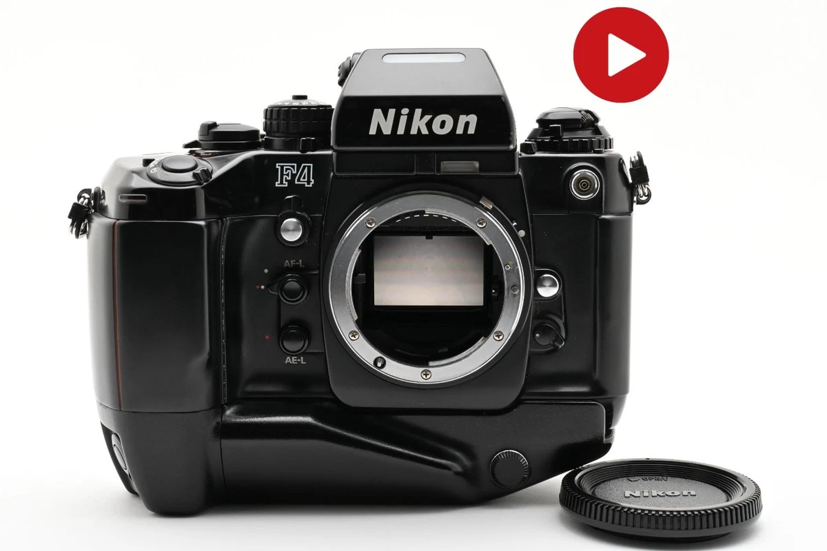 25+ Nikon F4S Film Cameras for sale | Updated Oct 2026
