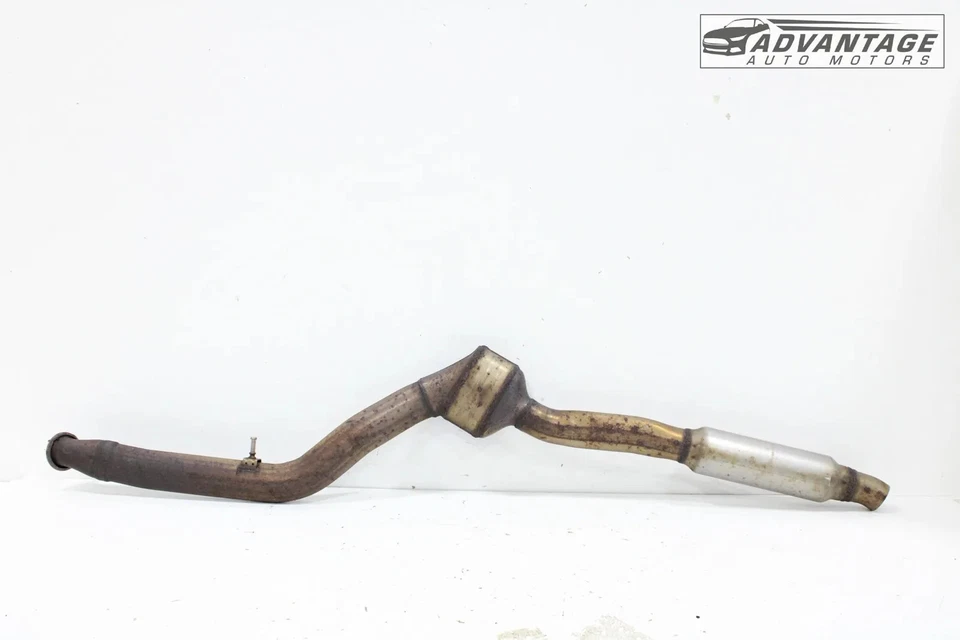 2013-2016 宝马 328I XDRIVE F30 2.0L L4 排气系统消声器管原始设备制造商 — 第 2/4 张图片