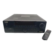 KLH R5100 Dolby Digital 5.1 Surround Audio Video Receiver