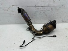 MERCEDES E CLASS W207 OM642 DPF CATALYTIC CONVERTER -EMPTY A2124900892