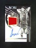 2023-24 Panini Noir Ausar Thompson #312 RC Rookie Patch Auto RJA /99