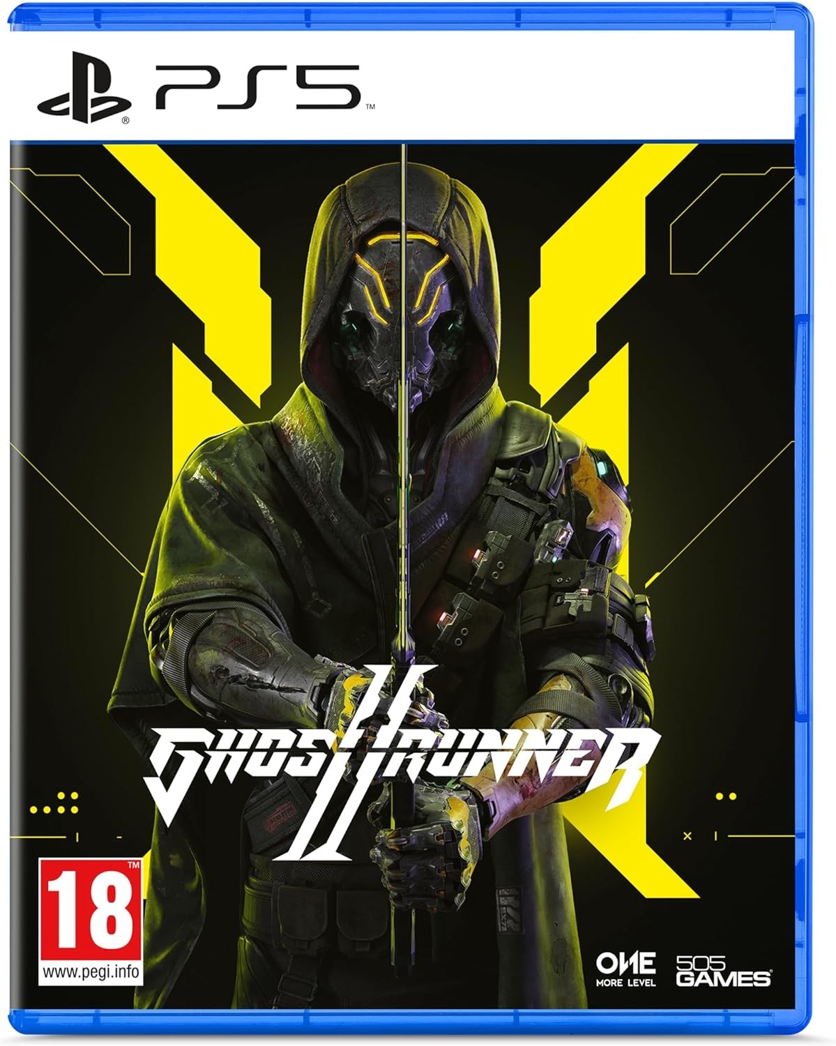 Ghostrunner 2 PS5  BRAND NEW AND SEALED - FREE SHIPPING - FAST DISPATCH - Image 4