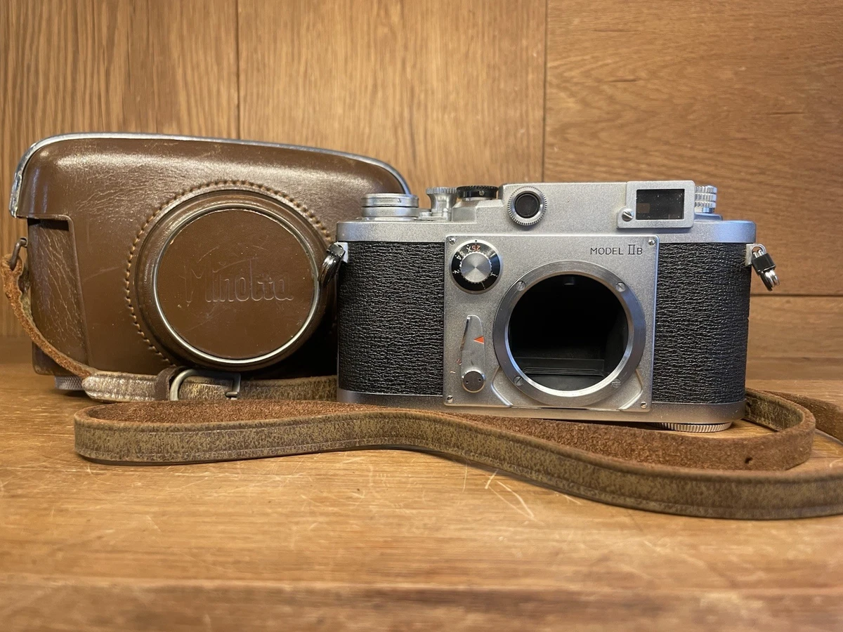 minolta 35 rangefinder products for sale | eBay