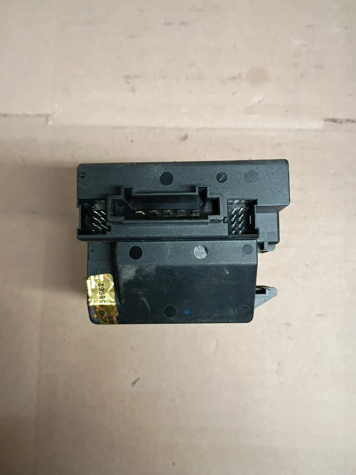 Módulo interruptor de ignição 03-09 Mercedes W203 C320 C230 209 545 19 08 fabricante de equipamento original - Imagem 3 de 4