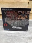 G.I. Joe Classified Dreadnok Road Pig and Rawkus Action Figure Set #135 Sealed