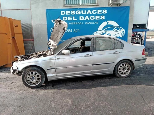 2247297G Turbocompresor para BMW SERIE 3 BERLINA (E36) 320i 1991 488968 - Imagen 8 de 8