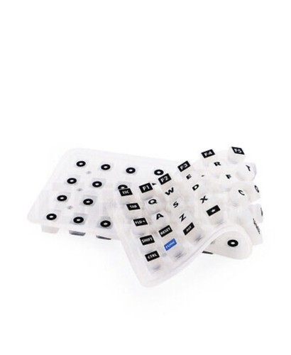 New Keypad Full Size Replacement for external keyboard of Motorola Symbol VC5090 - 第 3/5 張圖片
