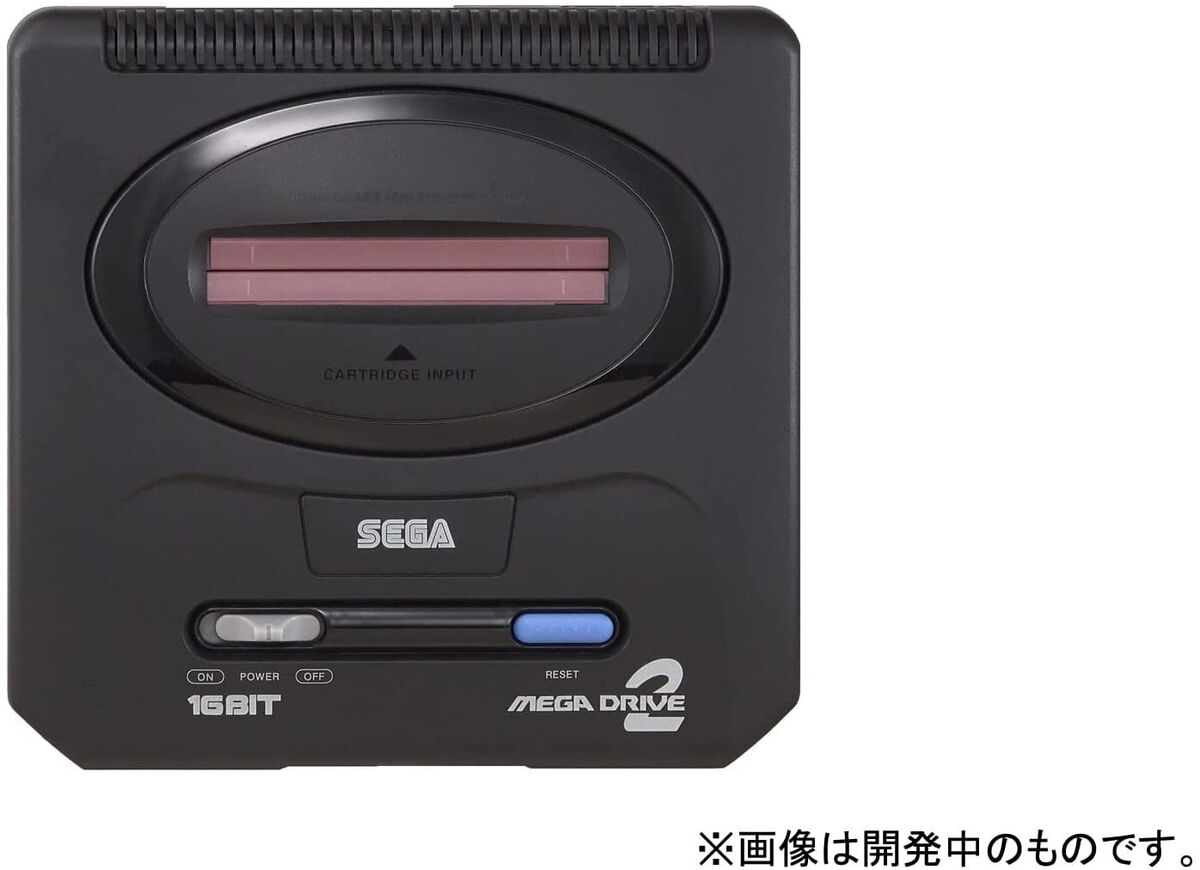 Sega Mega Drive mini 2 console and controller from Japan | eBay Sega Mega Drive mini 2 console and controller from Japan | eBay