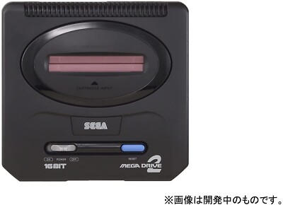 Sega Mega Drive mini 2 console and controller Japan import