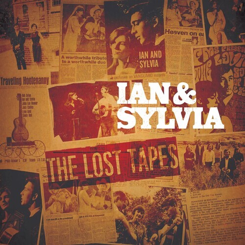 Тайсон, Иэн и Сильвия - Lost Tapes [Новая виниловая пластинка] Эксклюзив Rsd