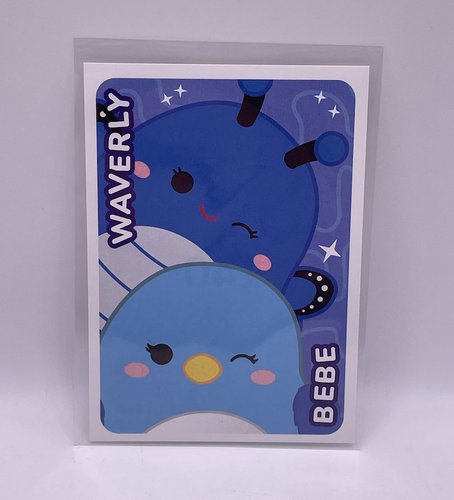 Panini Squishmallows 'Mallow Days' Single Stickers - 60% Multi Buy Discount 2024 - Picture 141 of 181