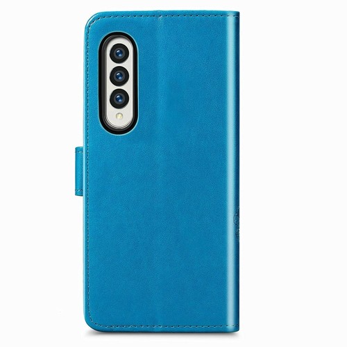 Etui na telefon komórkowy Ochrona Case do Samsung Galaxy Z Fold4 5G Cover Pokrowiec Etui Bumper - Zdjęcie 4 z 26