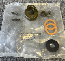Amphenol 97-3057-12-6 Olive Connector Cable Clamp New