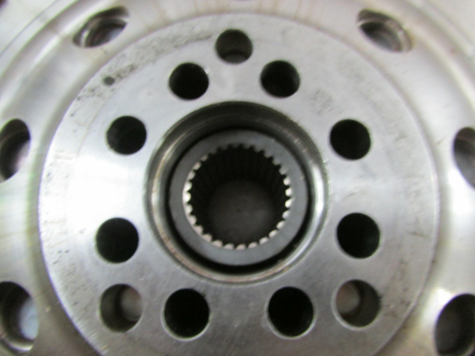 Ferrari 488, Flywheel, Used, P/N 312949