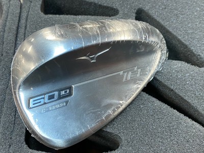 Mizuno T-22 RAW 60.10 C Grind Wedge 
