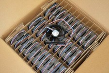 Ebmpapst Fan 3412 N/2HH DC 12V Tech Output